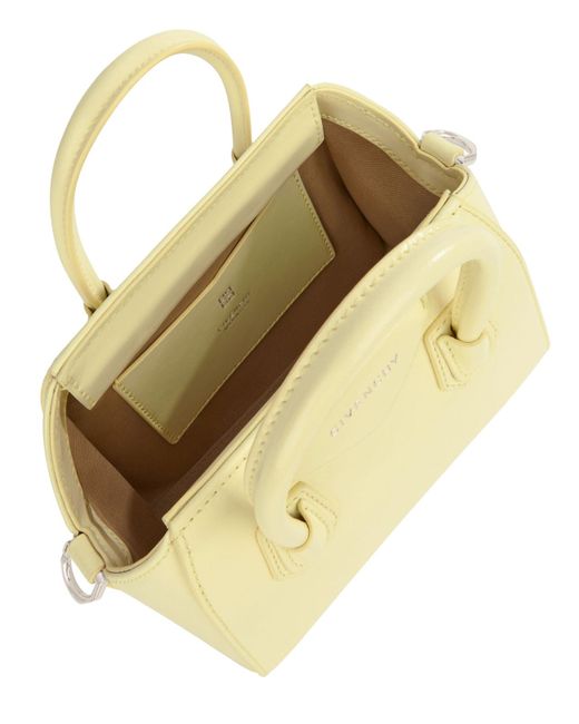 Givenchy Metallic Antigona Handbag