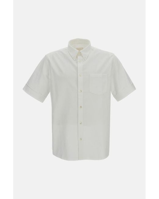 A.P.C. White Shirts for men