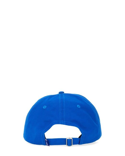 AWAKE NY Blue Baseball Hat With Logo for men