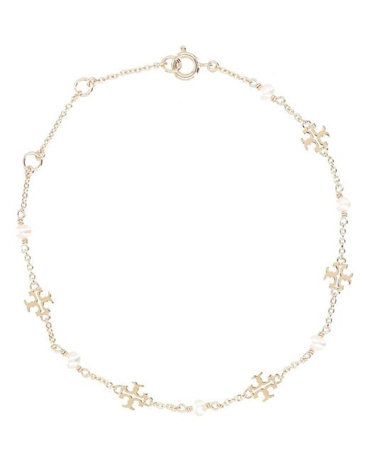 Tory Burch Natural Bracelet Moondance Brass Bracelets