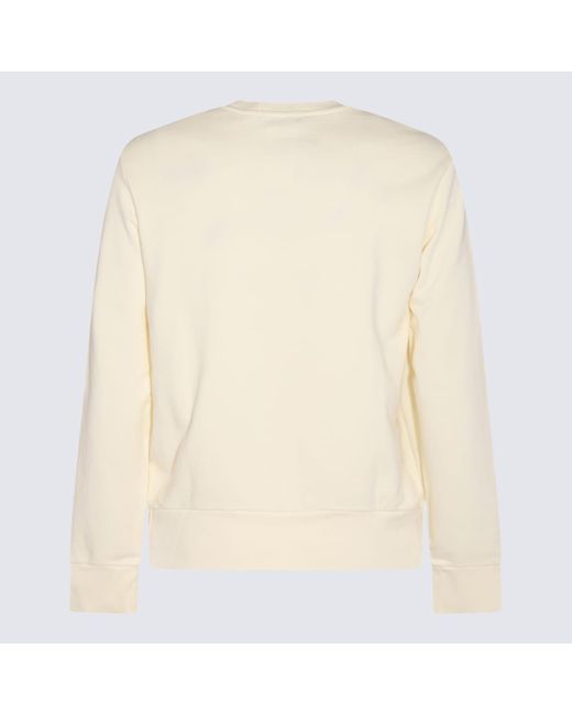 Polo Ralph Lauren Natural Cotton Sweatshirt for men