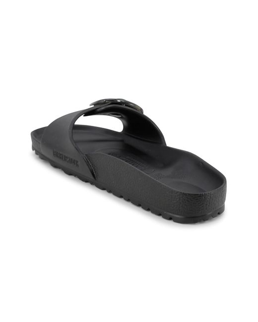 Birkenstock Black Madrid Sandals Slides