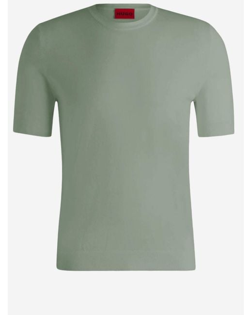 Boss Green Sweater Viscose-Blend for men