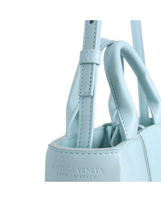 Bottega Veneta Blue Handbags