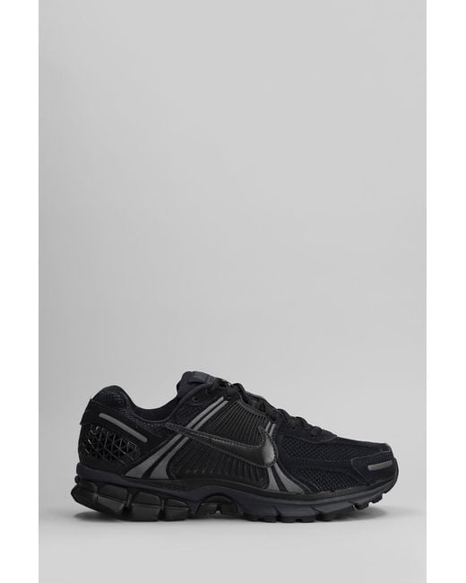 Nike Black Zoom Vomero 5 Sneakers for men
