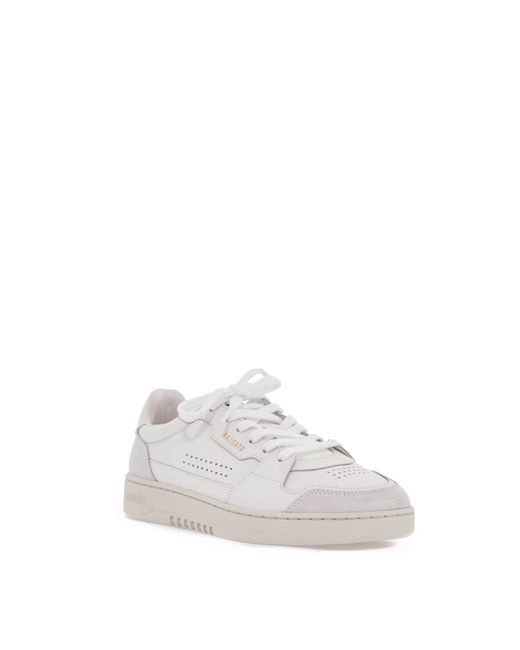 Axel Arigato White Sneakers Say It