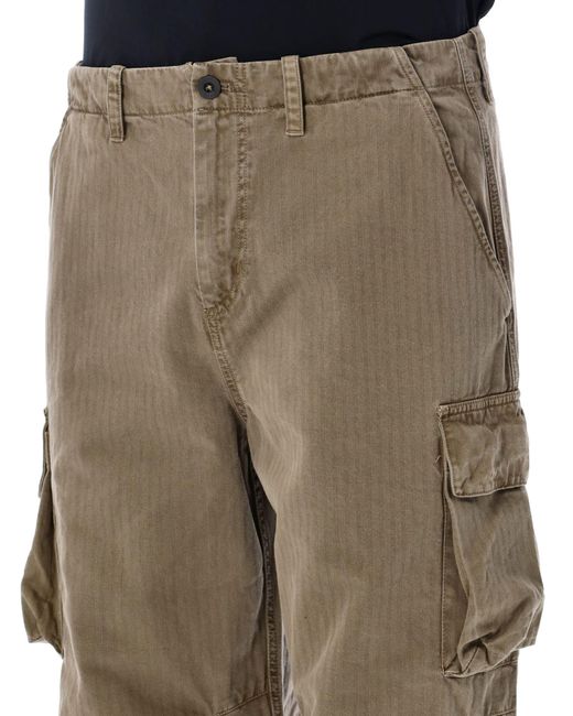 Our Legacy Green Mount Cargo Pants for men