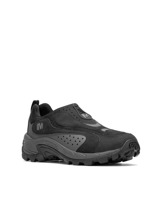 Merrell Black Moc Speed Streak Evo Se Sneakers for men