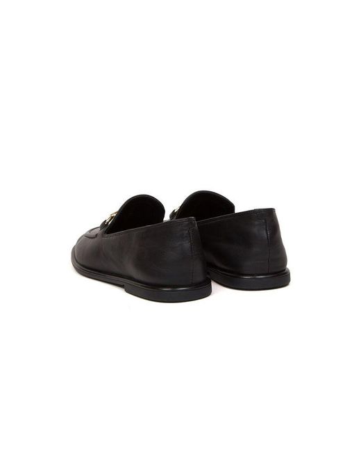 Michael Kors Black Loafers Footwear Flats
