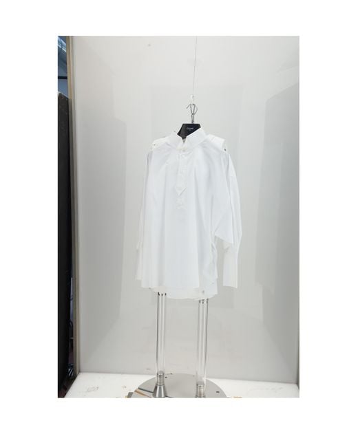 Céline Gray Shirt Cotton