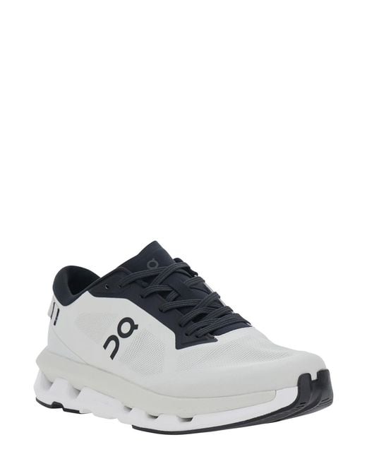 On Shoes White Sneakers Cloudze Trainers for men