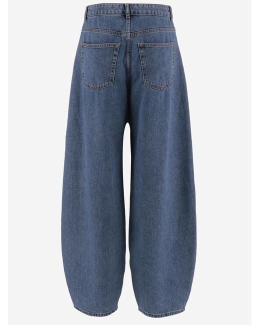 By Malene Birger Blue Jeans Dallas Cotton