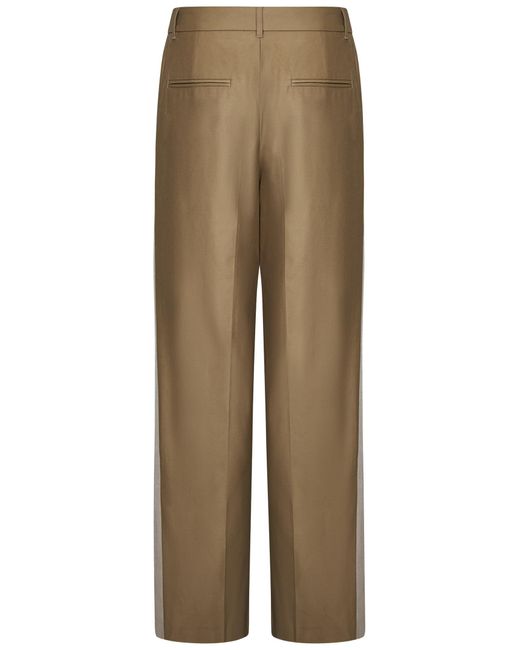 Bluemarble Natural Trousers for men