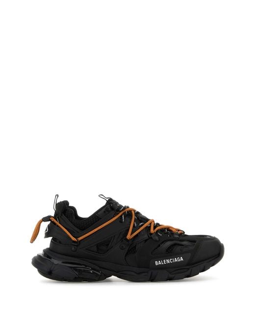 Balenciaga Black Sneakers for men