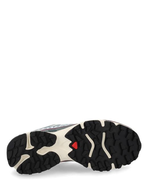 Salomon Multicolor Sneaker Xt-4 Og Polyurethane Trainers
