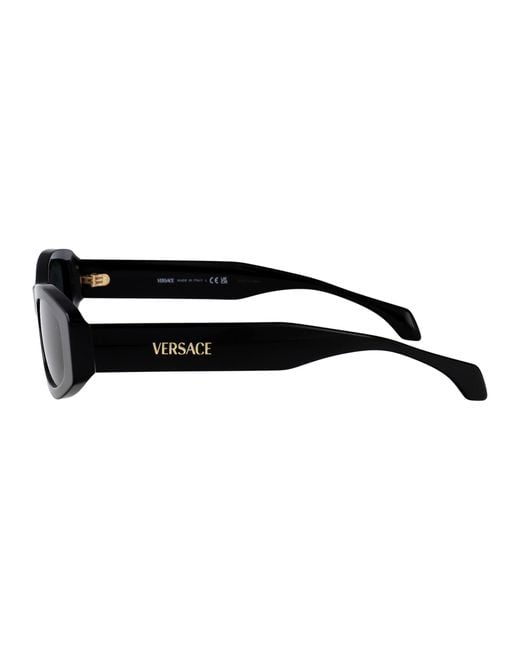 Versace Black Sunglasses