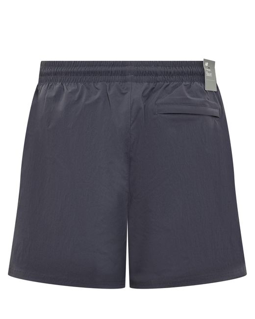 New Balance Blue Archive Stretch Short for men