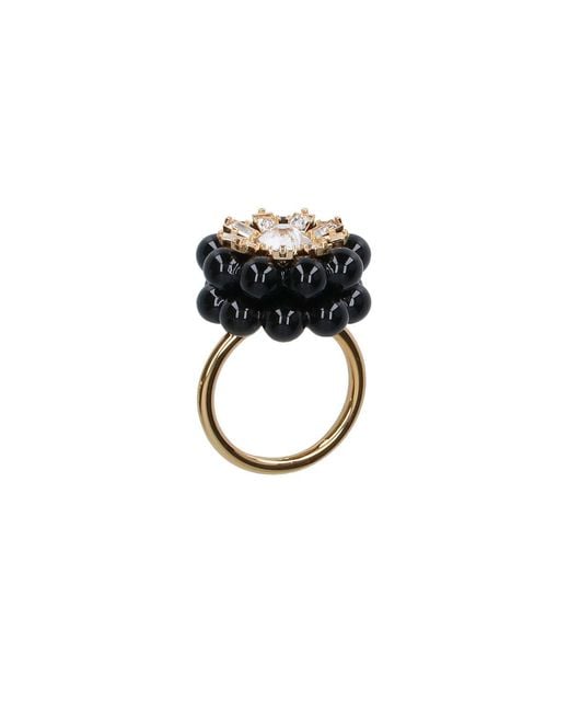 Céline Black Bijoux Varnish