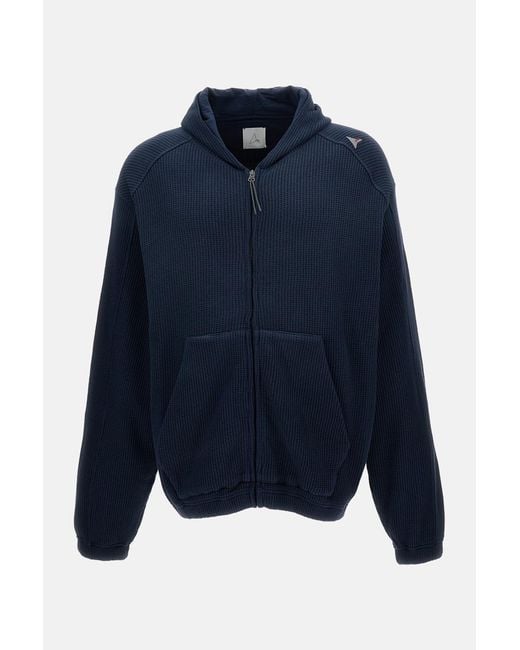 Roa Blue Sweaters for men