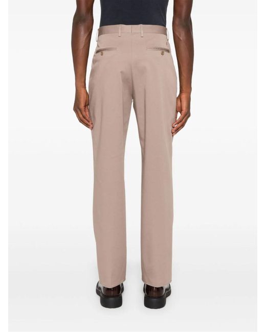 Etro Natural Trousers for men