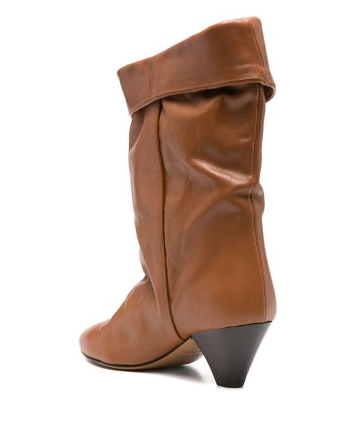 Isabel Marant Brown Boots