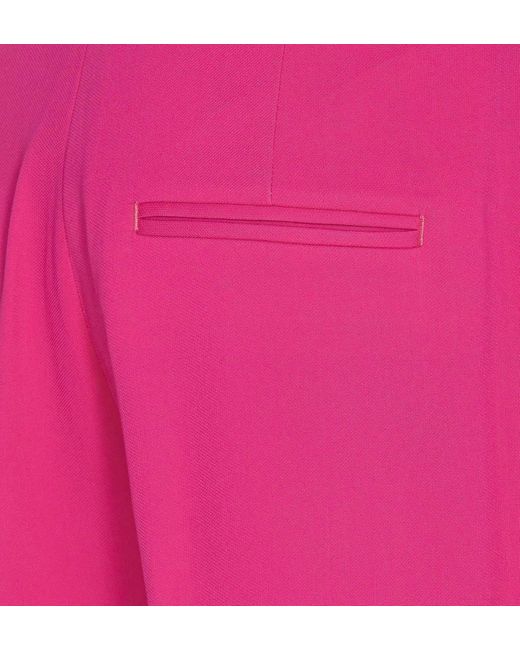 Liu Jo Pink Trousers
