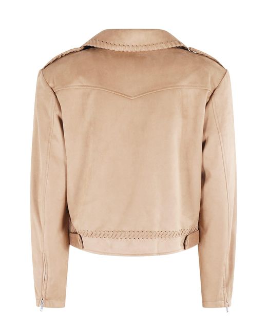 Urbancode Jacket in Natural | Lyst
