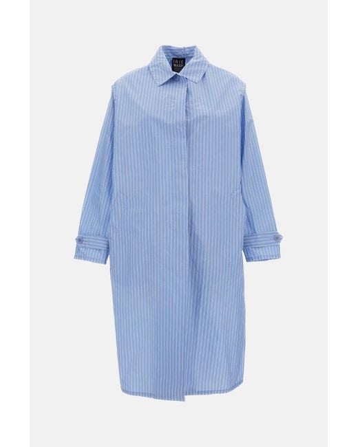 Irie Blue Irie Coats