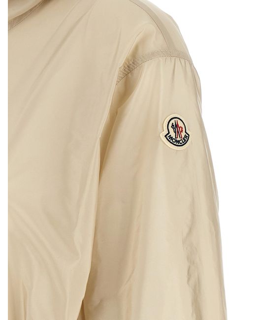 Moncler Natural 'Weteau' Jacket