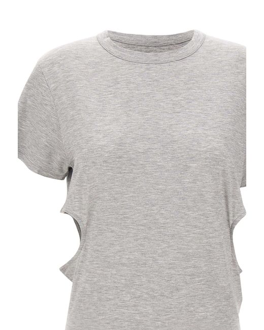 IRO Gray Bonnie T-Shirt