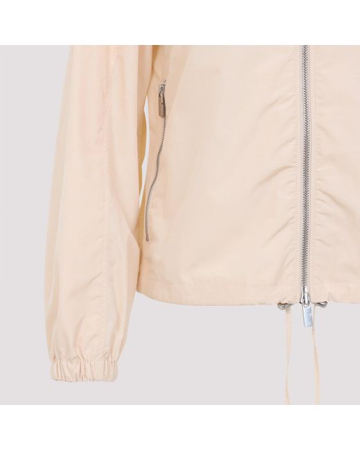 Burberry Natural Jacket