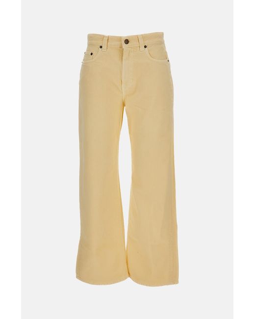 Haikure Women's Natural Jeans Co Li