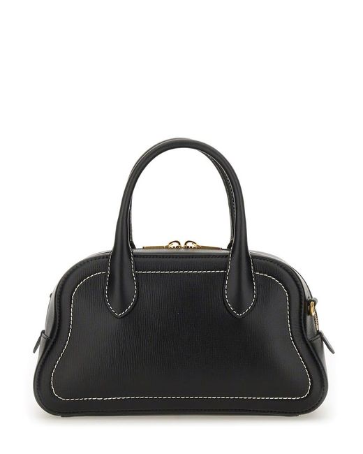 Bally Black Bag Unda