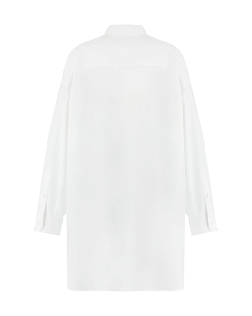 Maison Margiela White Oversize Shirt
