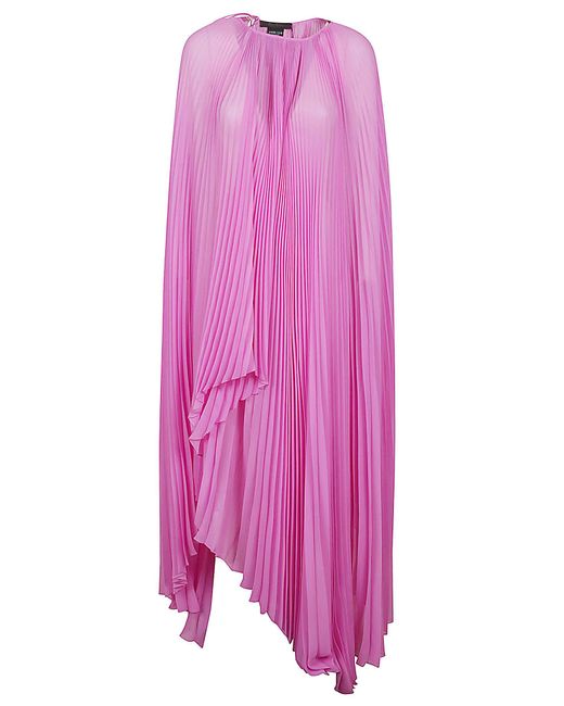 Max Mara Pink Farea Dress