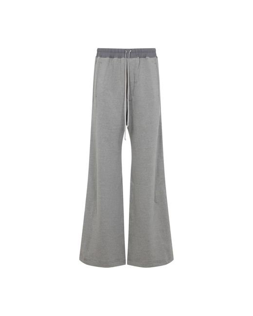 Rick Owens Gray Pusher Pants for men