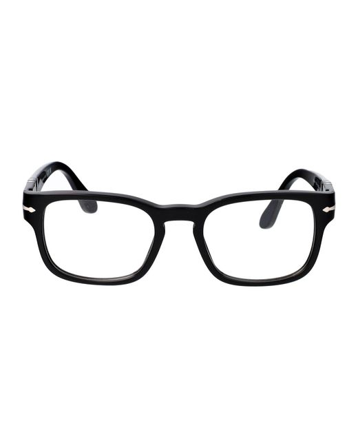 Persol Brown Acetate Optical Glasses