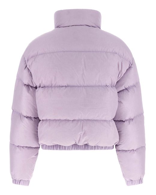 Ienki Ienki Purple Cool Down Jacket
