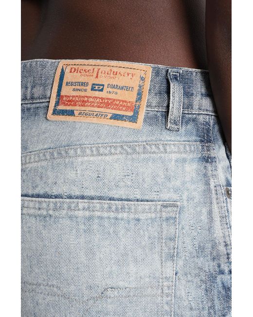 DIESEL Blue 1971 Jeans
