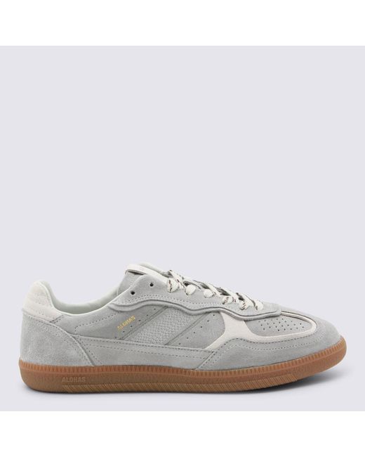 Alohas White Sneakers _Cover Le