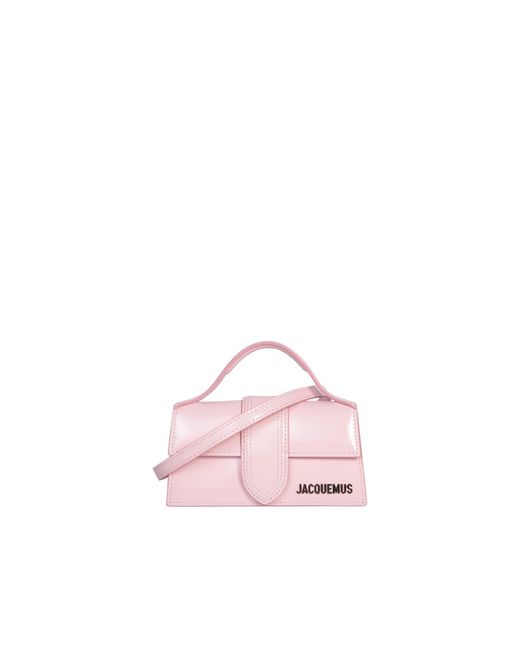 Jacquemus Le Bambino Pink | Lyst
