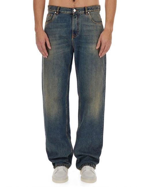 Etro Blue Jeans In Denim for men