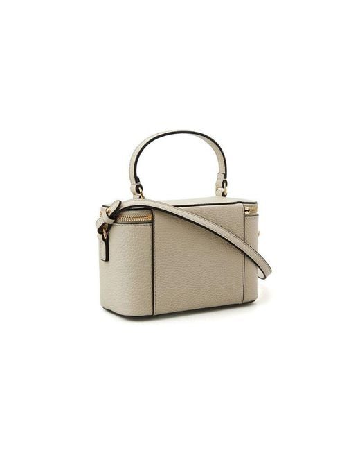 Coccinelle Metallic Crossbody Bag Grained Leather Crossbody-Bags