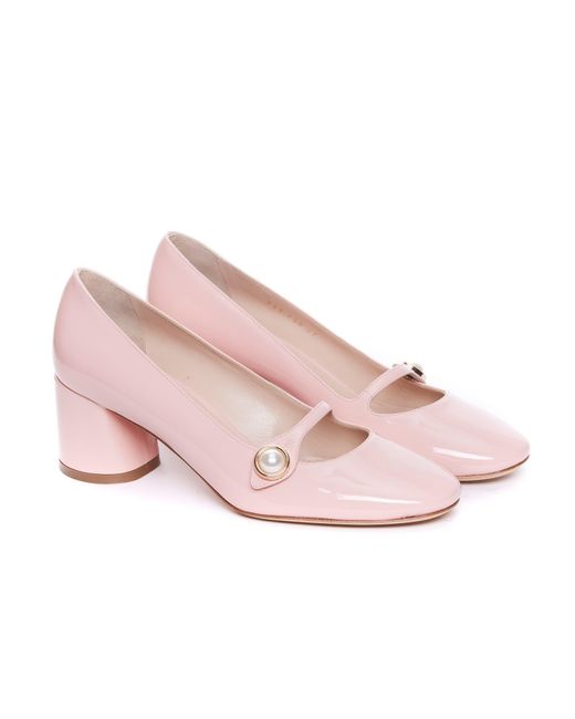 Casadei Pink With Heel