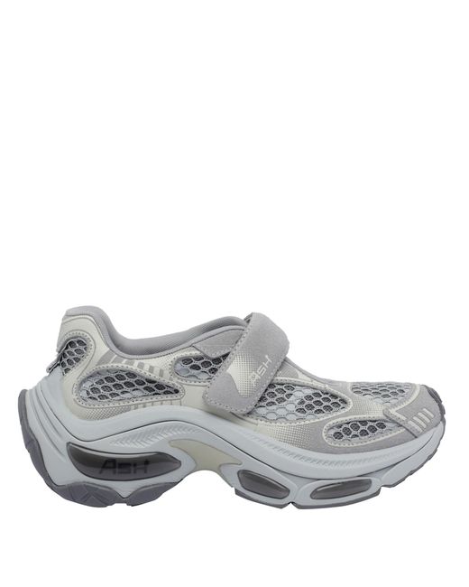 Ash Gray Sneakers