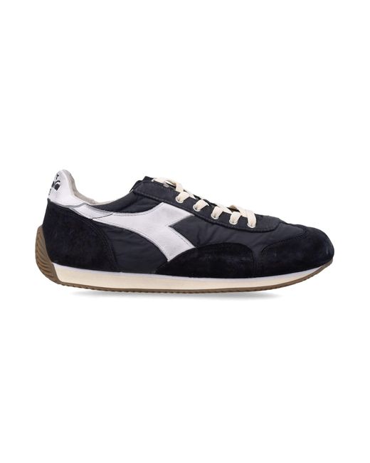 Diadora Blue Equipe Vela Sw Sneakers