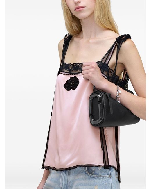 Marc Jacobs Black Bags Leather