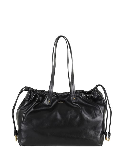 Isabel Marant Black Silven Ew Gb