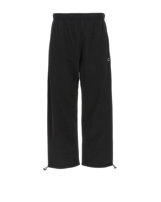 KENZO Black Trousers for men