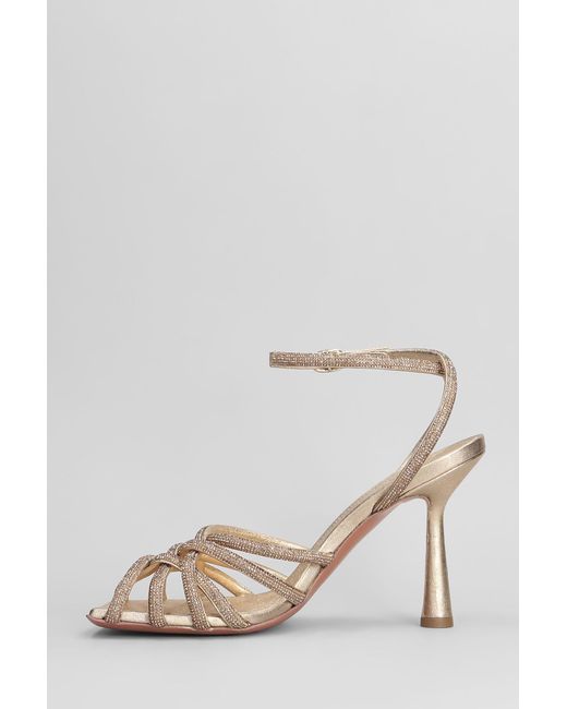 Aldo Castagna Multicolor Vittoria Sandals